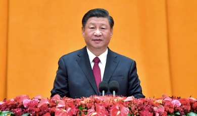 Xi extends Spring Festival greetings to all Chinese, urging solid work to create better future