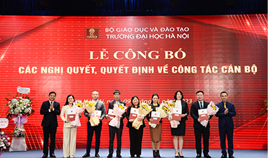 Viện trưởng Viện Khổng tử Đại học Hà Nội: “Tôi với tiếng Trung là duyên kỳ ngộ”