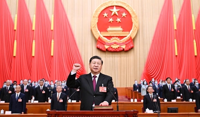 With popular mandate, Xi Jinping spearheads new drive to modernize China