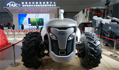 ၂၀၂၃ ခုနှစ် တရုတ်စိုက်ပျိုးရေးစက်ကိရိယာများပြပွဲကို ဟိုနန်ပြည်နယ်တွင် ဖွင့်လှစ်