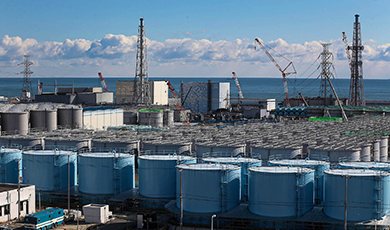 Nhật Bản đẩy mạnh việc xả nước thải hạt nhân ra biển cực kỳ vô trách nhiệm