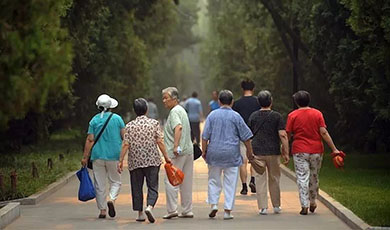 บทวิเคราะห์ : จีนรับมือสังคมสูงวัยอย่างแข็งขัน