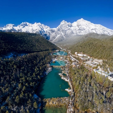 Go Deep in Lijiang: This is Yulong Snow Mountain