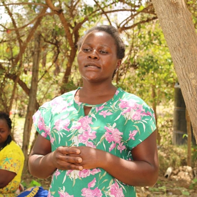 Kenyan rural mothers embrace nutritional practices to improve children's health