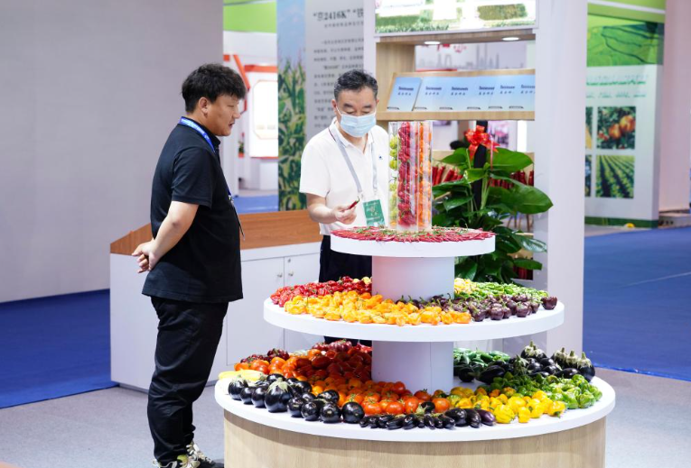 从2023中国种子大会透视种业振兴新进展