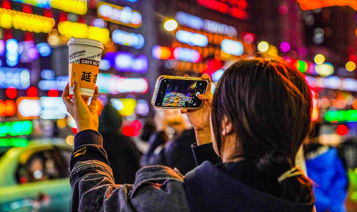 边境小城延吉兴起咖啡热