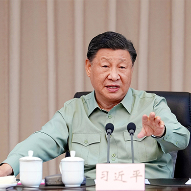 Chủ tịch Trung Quốc Tập Cận Bình thị sát lực lượng Hải quân Chiến khu miền Nam