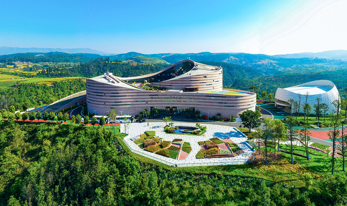 有一种叫云南的生活 | 去玉溪澄江化石地来一场寻根之旅