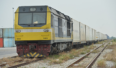 Kim ngạch xuất khấu sầu riêng Thái Lan trên tuyến đường sắt cao tốc Trung – Lào được kỳ vọng đat mức tăng mới
