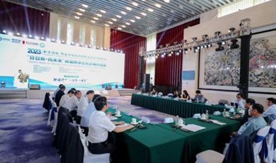 Dialogue held for Lancang-Mekong media cooperation