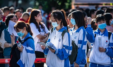 Chinese cities upgrade security checks for gaokao examinees in effort to tackle cheating