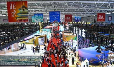 Int'l cultural industries fair opens in Shenzhen