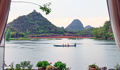 Chương trình Định cư Con người của Liên Hợp Quốc công bố báo cáo nghiên cứu điển hình về chấn hưng nông thôn ở Trung Quốc