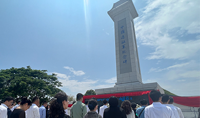 Khánh thành và khai trương cơ sở tưởng niệm liệt sĩ lực lượng viễn chinh Trung Quốc tại Myitkyina, Myanmar