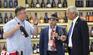 Int'l wine producers have high hopes for Chinese market