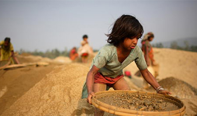 ILO kêu gọi xóa bỏ lao động trẻ em