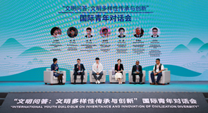 Cultural exchanges key to innovation of civilization 