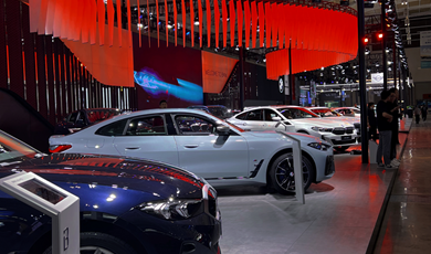 24th Kunming int’l auto show kicks off