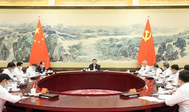 Xi calls on Communist Youth League to shoulder missions