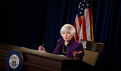 Bộ trưởng Tài chính Mỹ Yellen sẽ thăm Trung Quốc