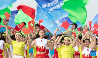 Harbin of China selected to host 2025 Asian Winter Games