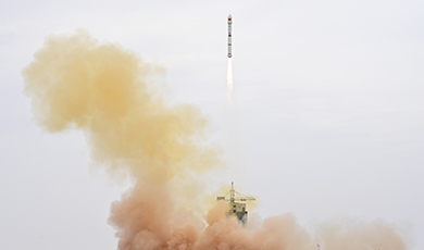 Trung Quốc phóng thành công vệ tinh thử nghiệm công nghệ Internet vệ tinh