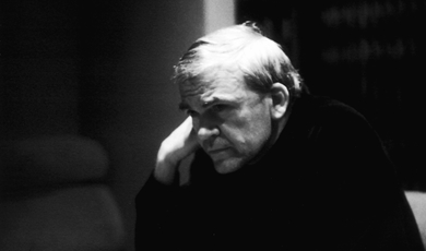 Milan Kundera dies at 94