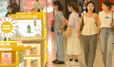 เทศกาลช้อปปิ้งสินค้าไทย 2023 เปิดฉากขึ้นที่เมืองหนานหนิง เขตกว่างซีของจีน