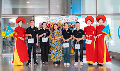Tổng Giám đốc của công ty du lịch Việt Nam - Kinh tế nghỉ hè Trung Quốc góp phần thúc đẩy du lịch Việt Nam