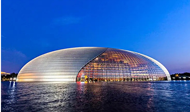 Nhà hát lớn quốc gia Trung Quốc bình quân đón 8000 lượt khách/ngày