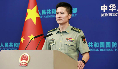 Bộ Quốc phòng Trung Quốc phản hồi về Sách trắng quốc phòng mới của Nhật Bản