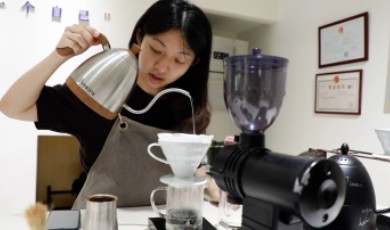 กาแฟในงานกีฬามหาวิทยาลัยโลกเฉิงตู