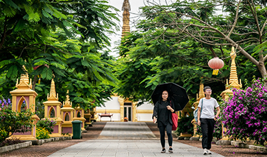 Vân Nam đã đạt được tổng doanh thu du lịch gần 640 tỷ nhân dân tệ trong nửa đầu năm nay