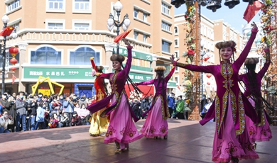 Delegates from Islamic body endorse Xinjiang's vigorous development, life