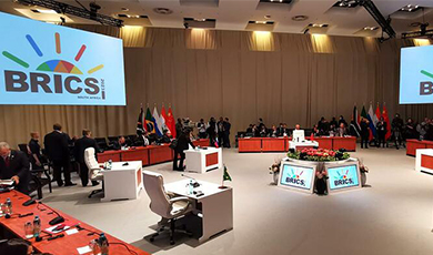 BRICS mở rộng thành viên -- 6 nước được mời kết nạp