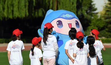 Hangzhou gears up for hosting Asian Games