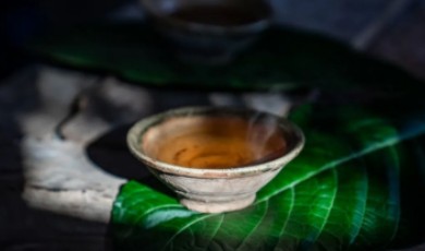 บรรยากาศแห่งบทกวี เมื่อชามาพบกาแฟในยูนนาน