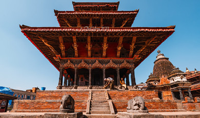 Encountering Nepal: A Chinese photographer's trip to his dream destination