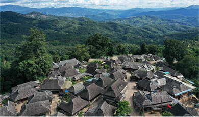 ဖူအယ်မြို့ ကျင်မိုင်တောင် ရှေးဟောင်း လက်ဖက်သစ်တော ယဉ်ကျေးမှု ရှုခင်းသာနေရာကို ကမ္ဘာ့ အမွေအနှစ်စာရင်းသို့ အမည်တင်သွင်း