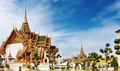 ไทยได้กลายเป็นสถานที่ท่องเที่ยวยอดนิยมอีกครั้งสําหรับวันชาติจีนและเทศกาลไหว้พระจันทร์