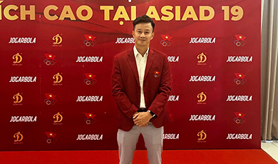 Huấn luyện viên đoàn Việt Nam: Tin tưởng vào thành công của ASIAD Hàng Châu