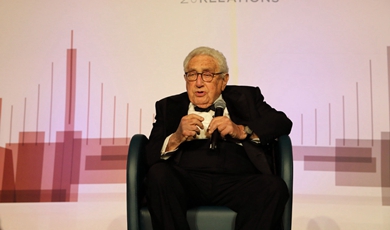 Henry Kissinger dies at 100