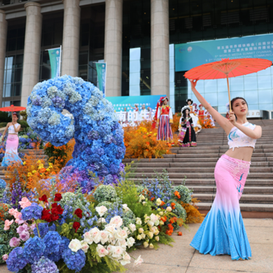 Global media gather in Yunnan for provincial beauty