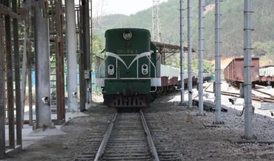 4,200 freight trains operated on China-Vietnam meter rail