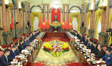 Xi's fruitful visit consolidates China-Vietnam relations