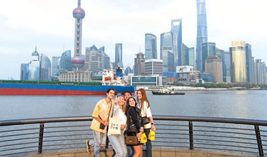 China can open a new chapter for inbound tourism