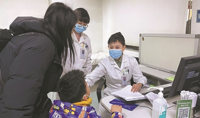 China sees drop in respiratory illness cases, trend expected to continue