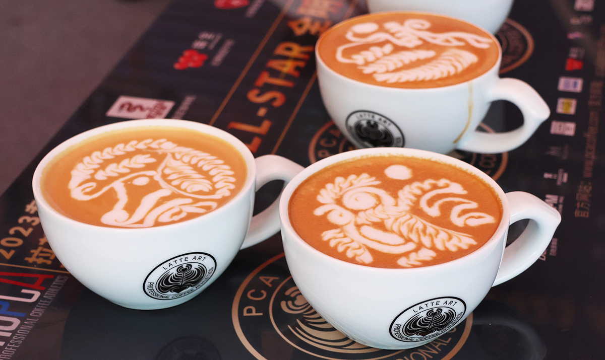 Một cuộc thi để thấy được vẻ đẹp của cà phê Phổ Nhĩ