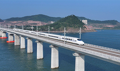 Tuyến đường sắt cao tốc Phòng Đông có tầm quan trọng thế nào trong Trung Quốc và ASEAN?