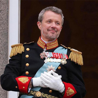Chủ tịch Tập Cận Bình gửi điện chúc mừng Quốc vương Đan Mạch Kronprins Frederik X lên ngôi